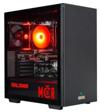 HAL3000 MČR Finale Pro 4070 Intel i5-13400F 16 Go RTX 4070 1 To PCIe SSD WiFi W11 (1 of 16)