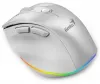 GENIUS Ergo 9000S Pro Blanc Perle Double Bluetooth + 24 GHz 2400 dpi Sans Fil 6 Boutons Rechargeable RVB Blanc thumbnail (4 of 7)