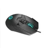 LORGAR gaming mouse Stricter 579 wired OLED display up to 12,000 DPI RGB Pixart PMW 3336 9 macro buttons black thumbnail (3 of 16)