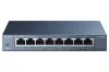 TP-Link TL-SG108 switch 8x 10 100 1000Mbps metal GRØN