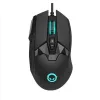 LORGAR gaming mouse Stricter 579 wired OLED display up to 12,000 DPI RGB Pixart PMW 3336 9 macro buttons black thumbnail (2 of 16)