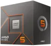 AMD Ryzen 5 8400F LGA AM5 макс. 47 ГГц 6C 12T 22 МБ 65 Вт TDP без VGA BOX, вкл. Кулеры Wraith Stealth thumbnail (1 of 3)