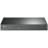 TP-Link TL-SG2008 - JetStream gigabit smart switch med 8 porte (1 of 2)