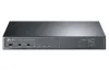 TP-Link TL-SL1311MP - desktop switch with 8 ports 10 100 Mbit with 3 gigabit ports and 8 PoE+ ports thumbnail (2 of 3)