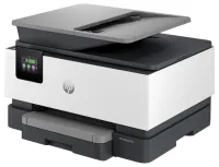 HP OfficeJet Pro 9120e PSCF A4 22 18 ppm 1200x1200dpi wifi USB LAN RADF дуплекс HP Smart AirPrint програма HP+ (1 of 3)