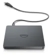 DELL DVDRW externo 8x USB padrão preto DW316