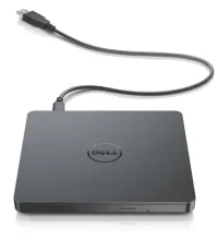 Внешний DVDRW DELL 8x стандартный USB, черный DW316 (1 of 2)