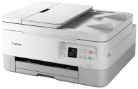 Canon PIXMA TS7451A - PSC A4 4800x1200 WiFi ADF DUPLEX USB Bianco (1 of 2)