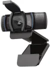 Logitech HD Pro Webcam C920S sort thumbnail (1 of 4)