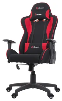 AROZZI game chair MEZZO V2 FABRIC red (1 of 9)