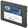 P210 2 ТБ SSD / 2,5 дюйма / внутрішній / SATA 6 ГБ/с / 7 мм thumbnail (3 of 3)