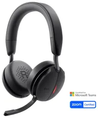 DELL náhlavní bezdrátová souprava WL5024 Pro Stereo Headset sluchátka + mikrofon (1 of 4)