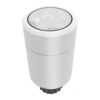 IMMAX NEO SMART Zigbee TUYA termostathuvud (1 of 7)