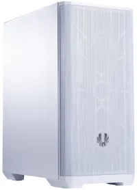 BitFenix-fodral Mesh SE ATX 120 mm fläkt 2xUSB 3.0 mesh panel vit (1 of 7)