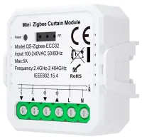 IMMAX NEO SMART controller til styring af persienner og skodder Zigbee 3.0 TUYA (1 of 3)