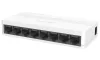 HIKVISION-Switch DS-3E0108D-E 8x Port 10 100 Mbit/s RJ45-Ports 1,6 Gbit/s Stromversorgung 5 VDC 0,6 A