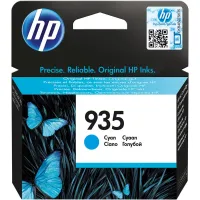 HP ink cartridge 935 cyan C2P20AE original (1 of 1)