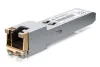 Module SFP Ubiquiti avec RJ-45 prenant en charge Ethernet 10 100 1000 thumbnail (1 of 1)