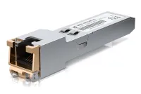 Модуль Ubiquiti SFP с RJ-45 с поддержкой 10 100 1000 Ethernet (1 of 1)