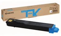 Toner Kyocera TK-8115C 6000 A4 błękitny do ECOSYS M8124cidn M8130cidn (1 of 1)