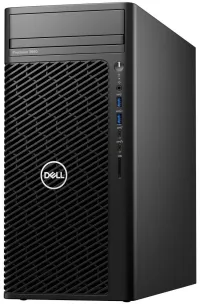 Твердотельный накопитель DELL Precision 3660 MT i3-13100, 64 ГБ, 512 ГБ, 1 ТБ, RTX A2000 W11Pro (1 of 4)