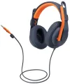 Logitech Zone Learn - CLASSIC BLUE - 3,5 mm OVER EAR thumbnail (2 of 9)