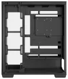 DEEPCOOL fodral CG580 4F ATX 4x120 mm ARGB-fläktar 2xUSB 3.0 panoramahärdat glas svart thumbnail (5 of 10)