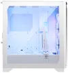 MSI Gehäuse MPG GUNGNIR 300R AIRFLOW WHITE ohne Netzteil weiß links gehärtetes Glas 4x 120 mm A-RGB Lüfter 1x USB-C 2x USB thumbnail (6 of 8)