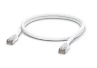 Cable de conexión Ubiquiti STP Cat.5e para exterior, 1 m, color blanco (1 of 2)