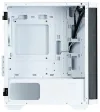 Zalman etui M4 Hvid miniT 4x 120 mm ARBG blæser 2xUSB 3.0 USB-C hærdet glas hvid thumbnail (3 of 5)