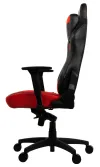 AROZZI gaming chair VERNAZZA black and red thumbnail (2 of 9)