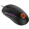 CANYON Gaming kabelgebundene Maus SHADDER GM-321 optisch RGB bis zu 7200 DPI 6. Generation programmierbar schwarz