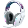 Logitech G733 LIGHTSPEED Wireless RGB Gaming Headset - WHITE - 2.4GHz