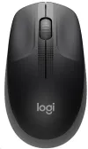 Logitech M190 Mouse sem fio de tamanho normal CHARCOAL