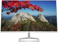 HP M27fd 27" 1920x1080 IPS 5ms 300 CD m2 HDMI VGA USB USB-C Schwaarz-Sëlwer (1 of 5)