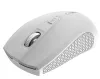 CANYON optical wireless mouse MW-7 adjustable resolution 800 1200 1600 dpi 4 keys USB dongle 1xAA white thumbnail (2 of 6)