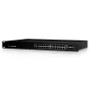 Przełącznik krawędziowy Ubiquiti 24-portowy Gigabit Ethernet 2x SFP PoE 24V PoE 802.3af przy 250W