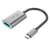 i-tec USB 3.1 Type C Metal adaptér 60Hz 1x Display Port