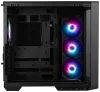 MSI Gehäuse MAG PANO 100R PZ Schwarz ohne Quelle links und Frontglas 4x 120 mm A-RGB Lüfter 1x USB-C 1x USB3.2 schwarz thumbnail (6 of 11)