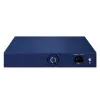 Planet FGSD-2621P PoE switch 24x100M + 1x1Gb RJ45 + 1xSFP PoE 802.3at 185W extend mode 10Mb-250m thumbnail (3 of 3)