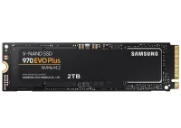 Твердотельный накопитель SAMSUNG 2 ТБ Samsung 970 EVO Plus M.2 (1 of 2)