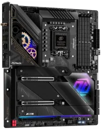 ASRock Z790 Taichi Intel Z790 LGA1700 4x DDR5 5x M.2 HDMI Thunderbolt USB-C WiFi EATX (1 of 5)