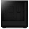 Case NZXT H7 ATX 2x120 mm ventola USB-C 2x USB lato vetro nero thumbnail (4 of 6)