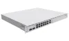 Mikrotik CloudCoreRouter CCR2216-1G-12XS-2XQ 16x 2000MHz CPU 16 GB RAM 1x Gbit LAN 12x SFP28 2x QSFP28 2x PSU L6 thumbnail (2 of 5)