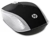 Mouse sem fio HP 200 (Pike Silver) thumbnail (2 of 3)