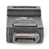 NEDIS-i adapter DisplayPort - HDMI DisplayPort pistik - HDMI pesa must blister thumbnail (6 of 6)