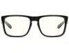 GUNNAR office gaming glasses INTERCEPT ONYX * clear lenses * BLF 35 * GUNNAR focus thumbnail (2 of 4)