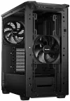 Ole vait! ümbris PURE BASE 501 ATX 2x140mm ventilaator USB-C must thumbnail (4 of 7)