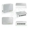 TP-Link TL-SF1005D switch 5 x 10 100Mbps thumbnail (2 of 2)