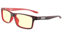 GUNNAR Büro-Gaming-Brille CRUZ MARVEL SPIDER-MAN MILES MORALES EDITION * Bernsteinfarbene Gläser * BLF 65 * NATÜRLICHER Fokus (1 of 3)